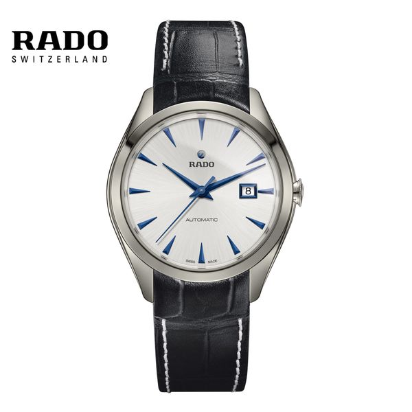 Genuine selfwinding Rado RADO watch men's hyperchrome R32254025 WatchCharts