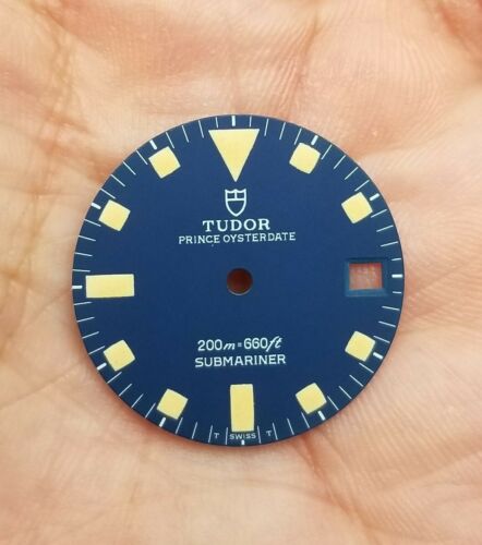 Tudor 2025 9411 dial