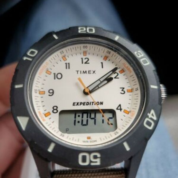 Timex men's expedition metal field Watch | WatchCharts