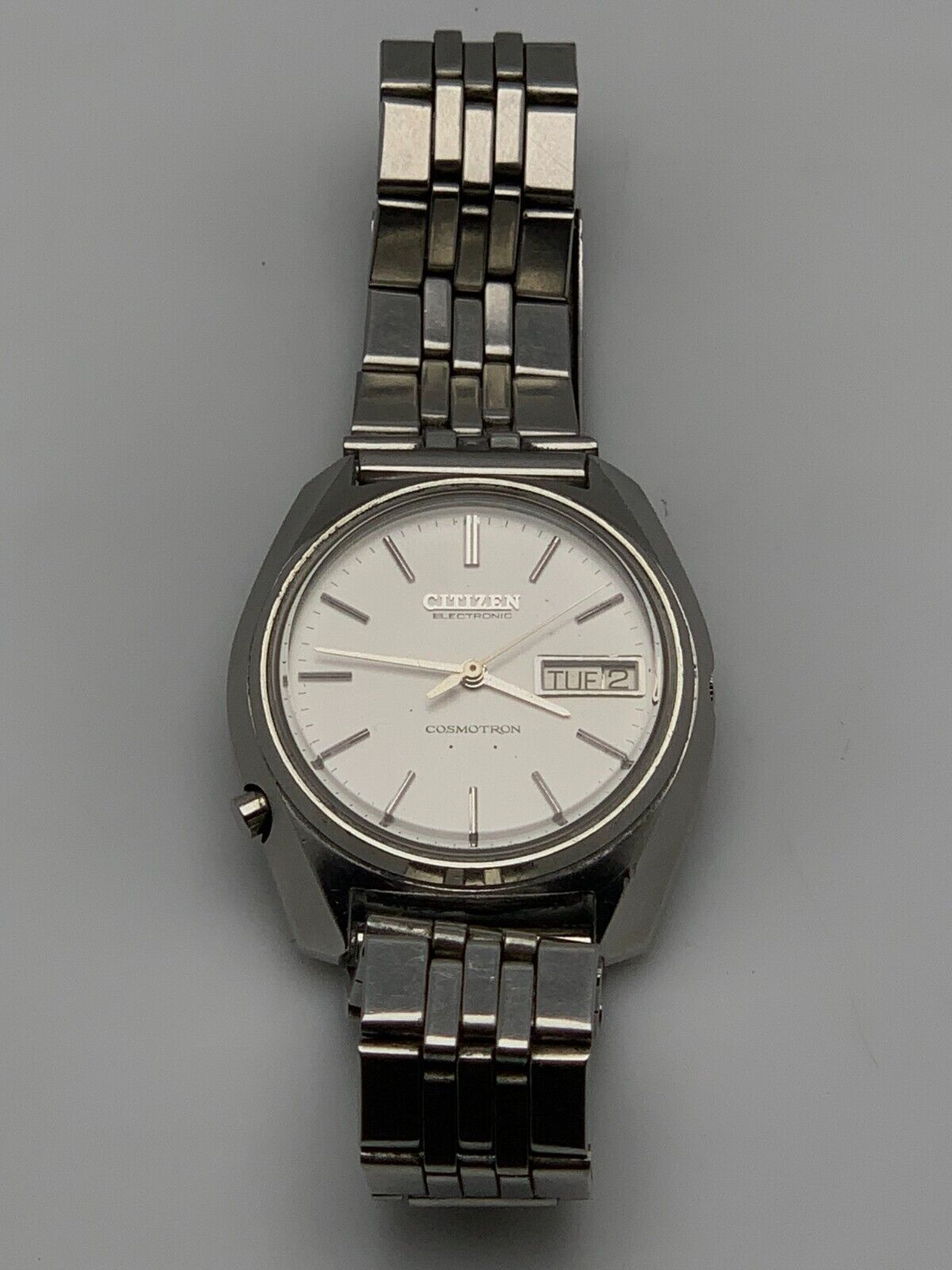 CITIZEN COSMOTRON シチズン コスモトロン7800-870018 3005/mk/09.18