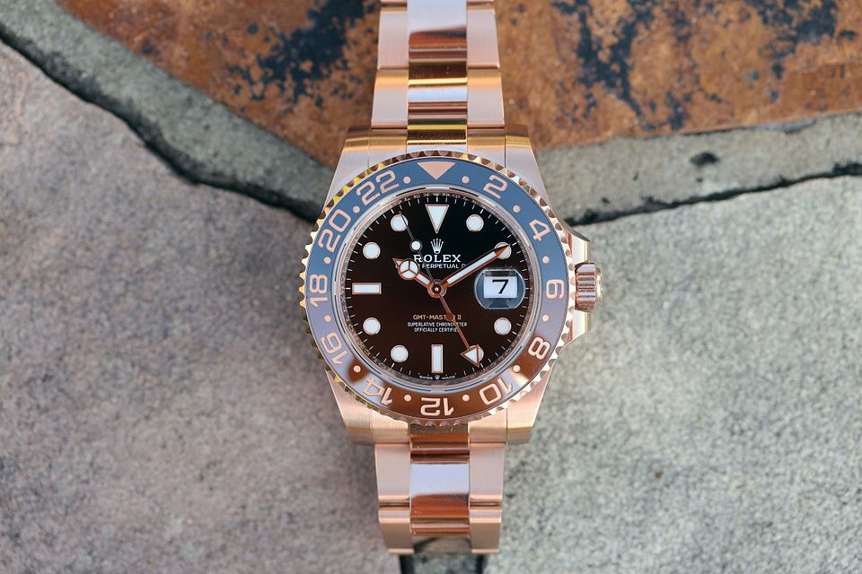 Rolex 126715 outlet chnr