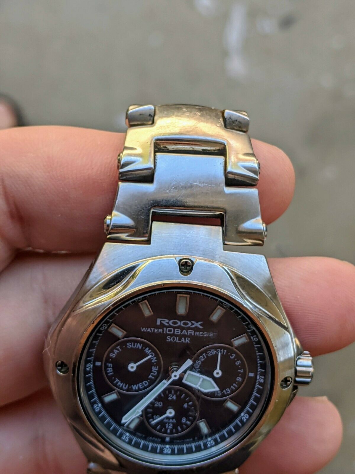 2000 (1990?) Alba Seiko 