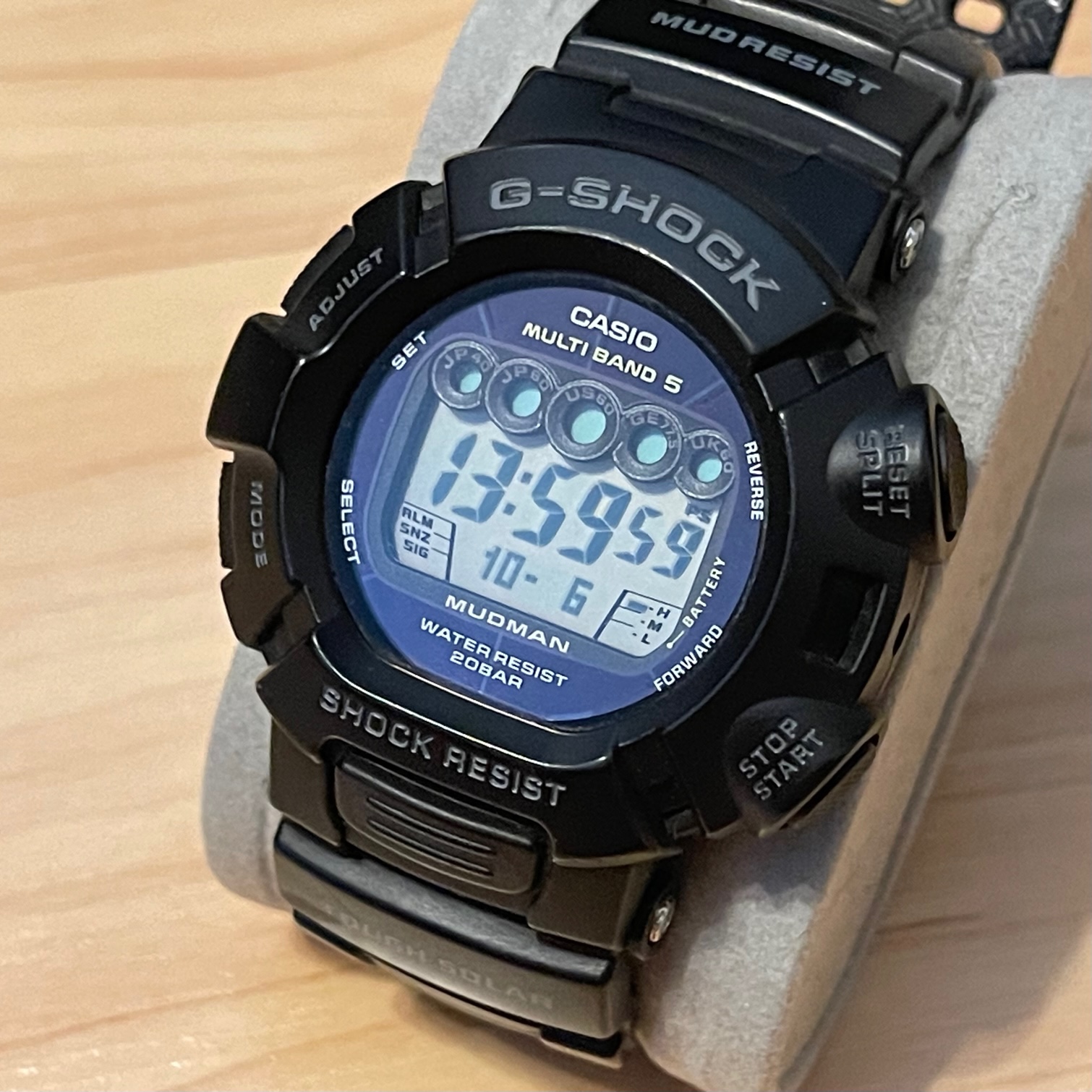 G shock hotsell gw 9000