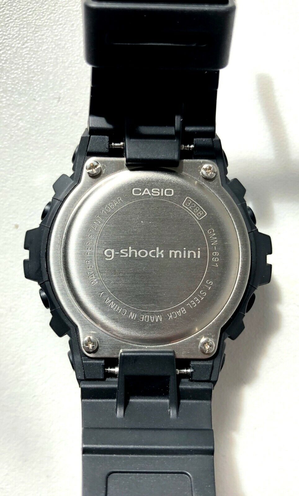 楽天市場激安】 CASIO G-SHOCK mini 3288 JA - 時計