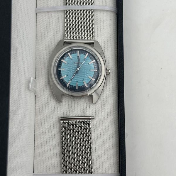 TIMEX TIMEX LAB COLLAB WATCH TW2W54100 | WatchCharts Marketplace