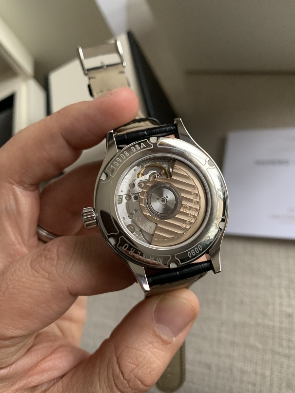 FSOT Carl F. Bucherer Manero Autodate 00.10908.08.13.01 John