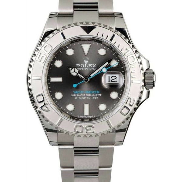 Rolex Yacht-Master 40 (116622-0003) Market Price | WatchCharts