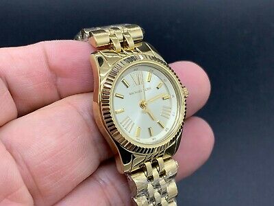 Michael kors best sale old watches