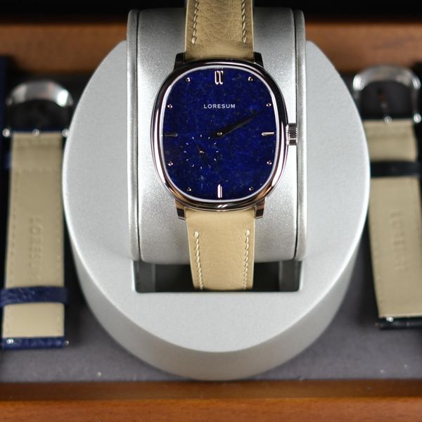 [WTS] LORESUM LS06 Ellipse Lapis – $520 | WatchCharts Marketplace