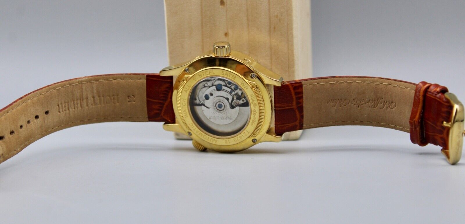 Scheffler & Söhne T21429-18 Men