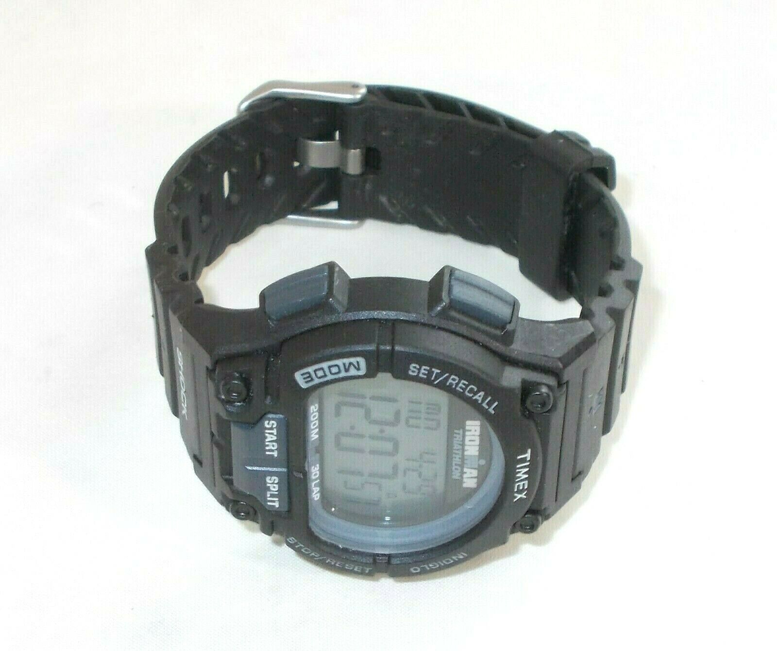 timex ironman 854 watch band