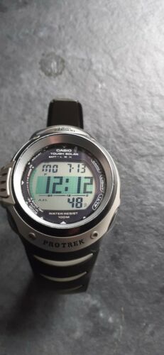 Casio protrek prg 100 best sale