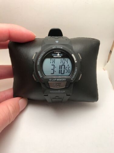 timex ironman 10 lap