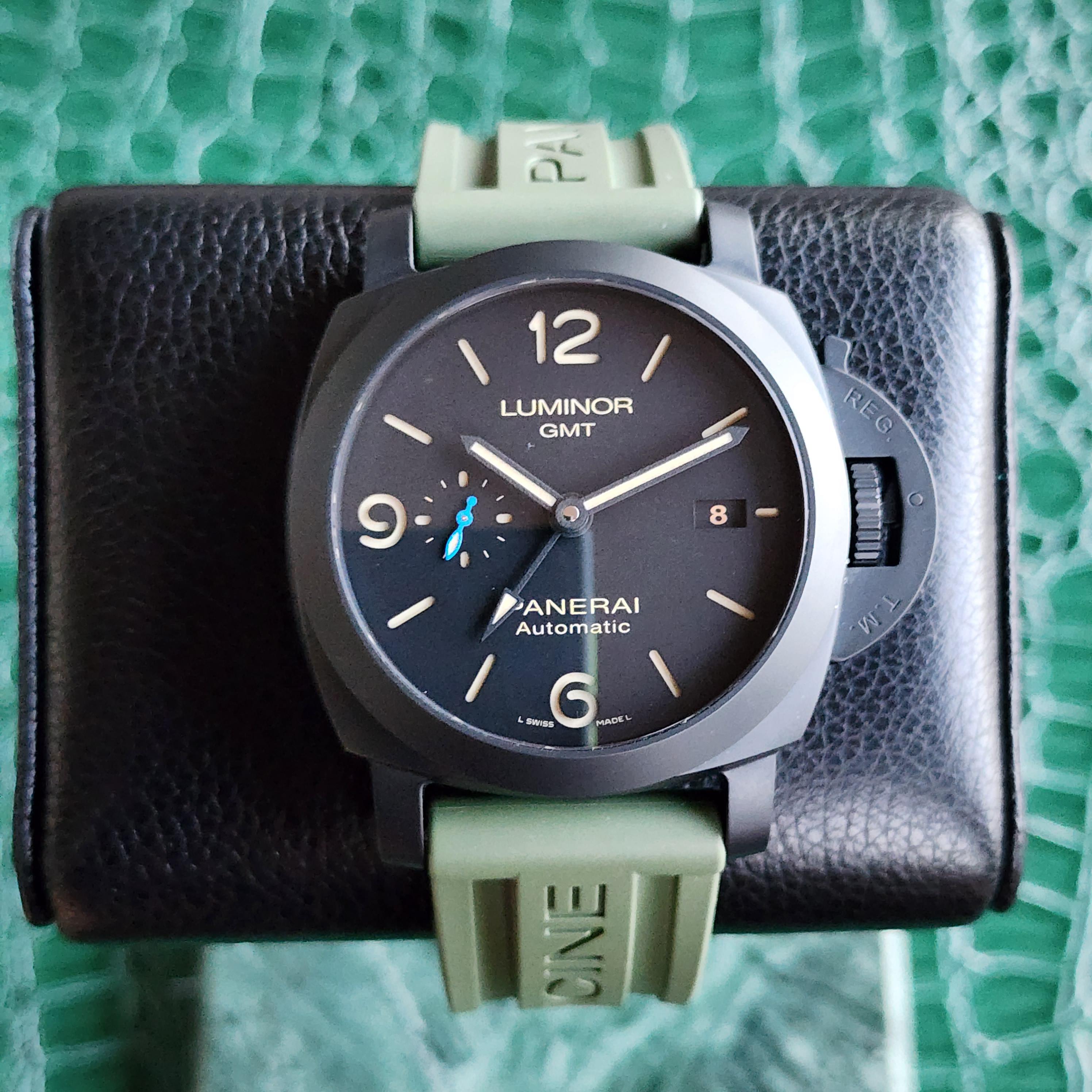 Panerai Dhoni safewindows