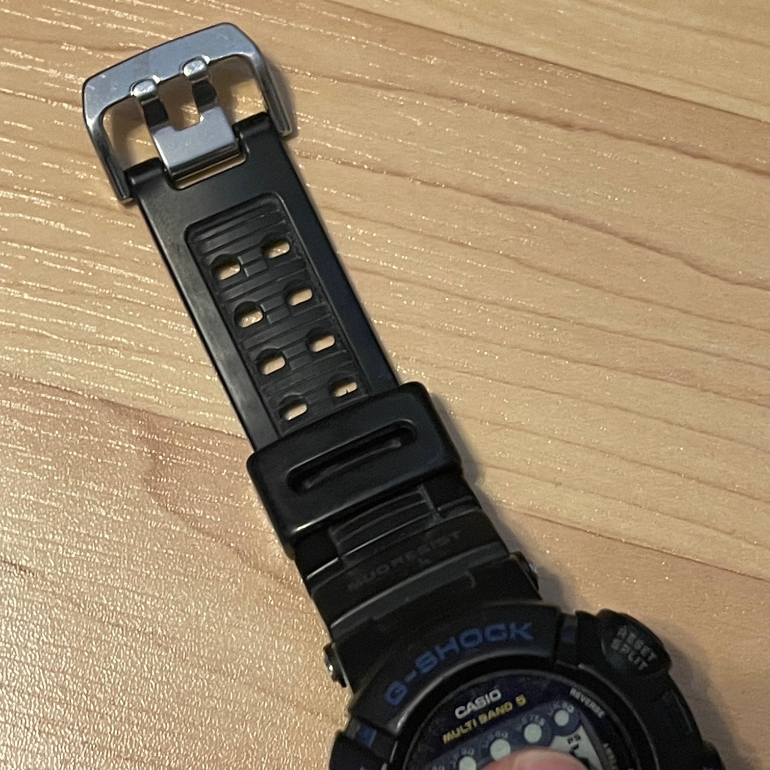 WTS] Casio G-Shock GW-9025C-1 25th Anniversary Limited Edition