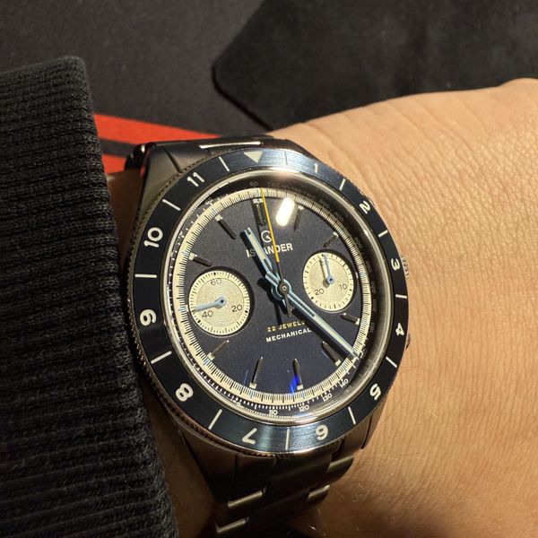 [WTS] Islander Bridgehampton Deep Blue | WatchCharts Marketplace