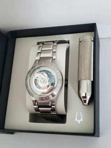 Unique Bulova Accutron Spaceview 21 Limited Edition Men's