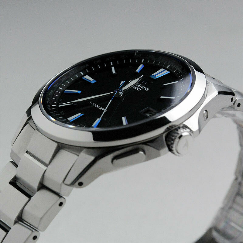 CASIO OCEANUS カシオ オシアナス OCW-S100-1AJF www.ch4x4.com