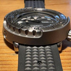 FS: Seiko 7C46-7010 Tuna Can 300M - Sapphire Crystal, Crop Circle