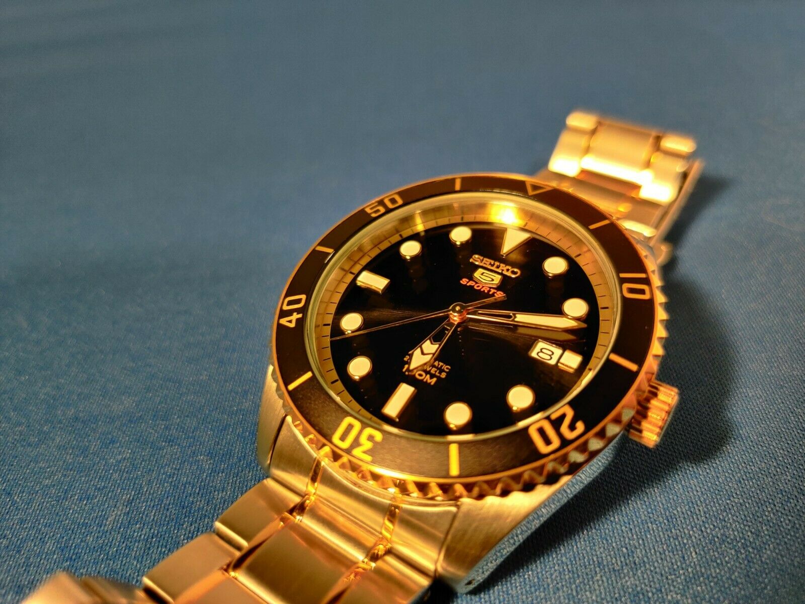 seiko 5 sports srpb94k1