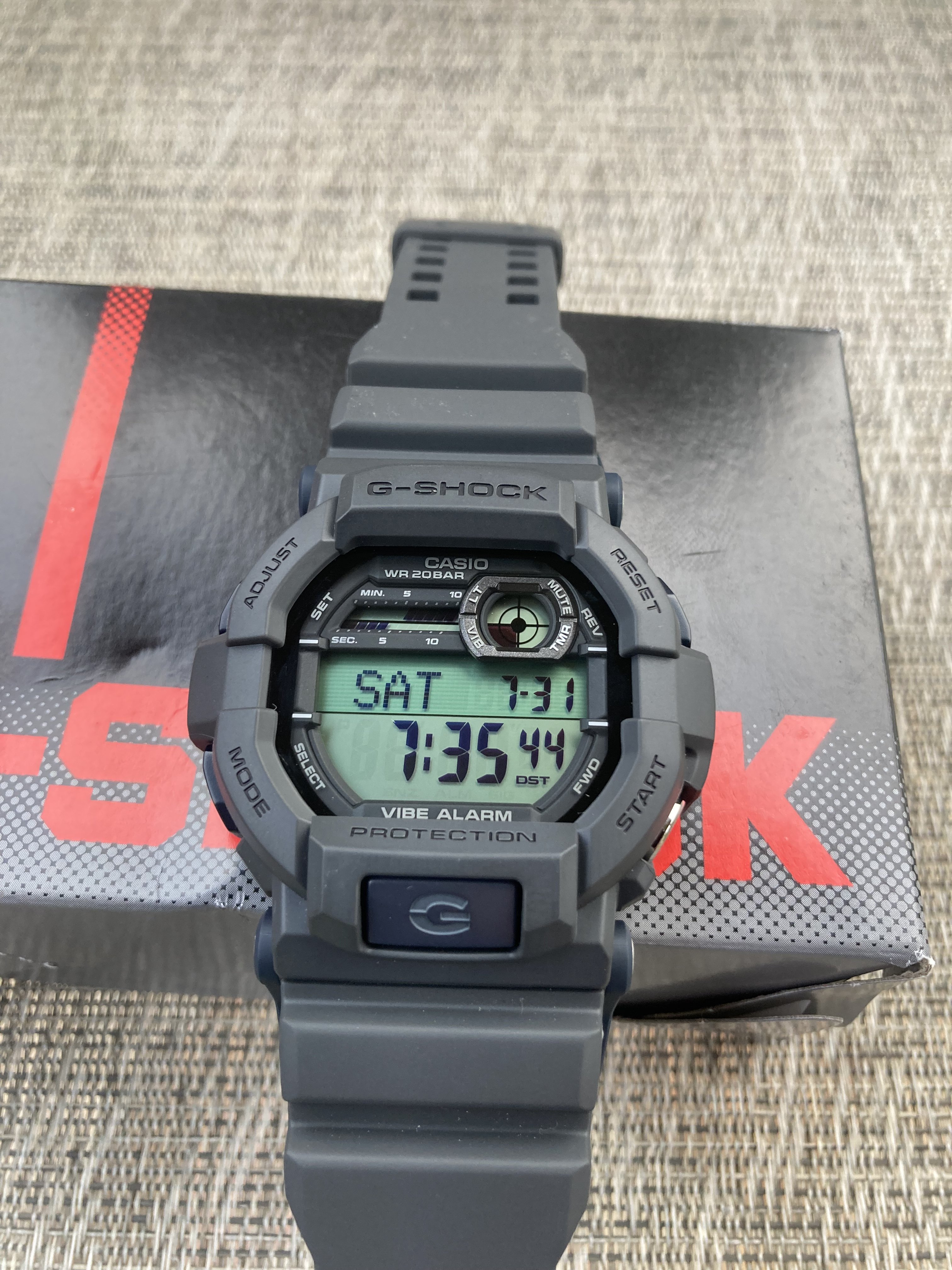 FS: NEW G-Shock GD-350 | WatchCharts