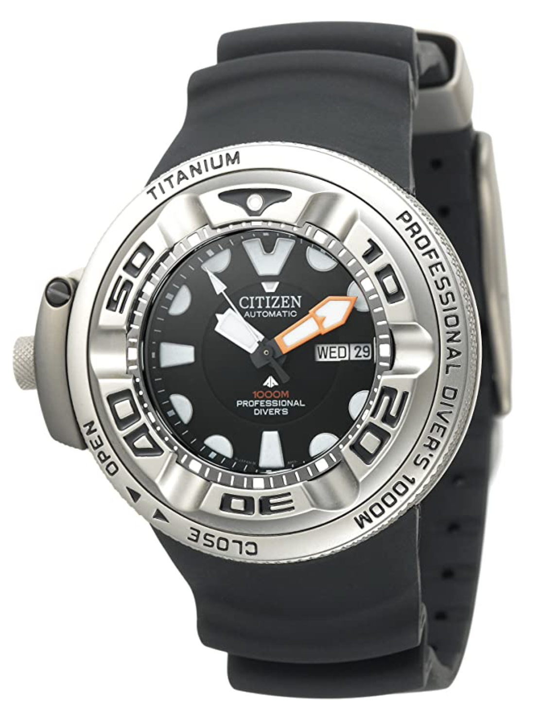 citizen ecozilla 1000m