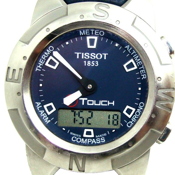 Tissot Touch Prices as of July 2026 | WatchCharts CA