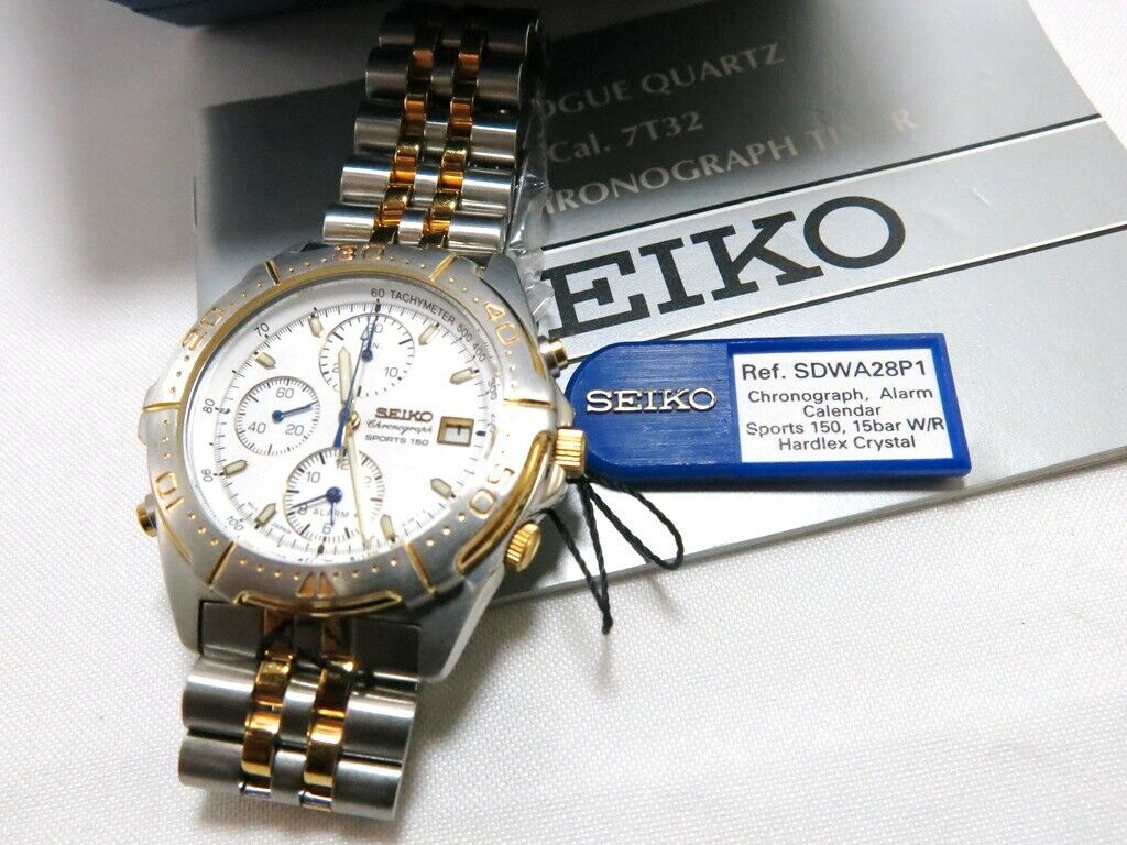 Reloj cheap seiko 7t32