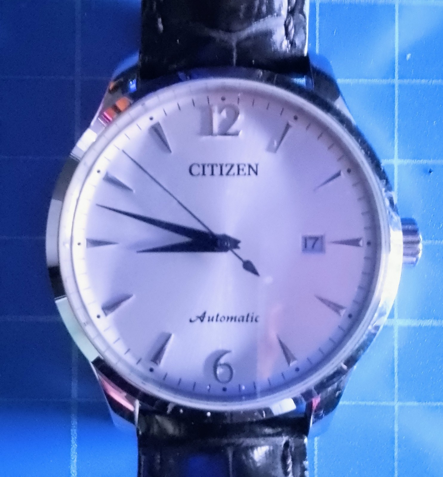 Citizen NJ0150-81Z, Orologio Meccanico Analogico Da Uomo Con Quadrante Giallo Yellow B09lqs9n9x 7