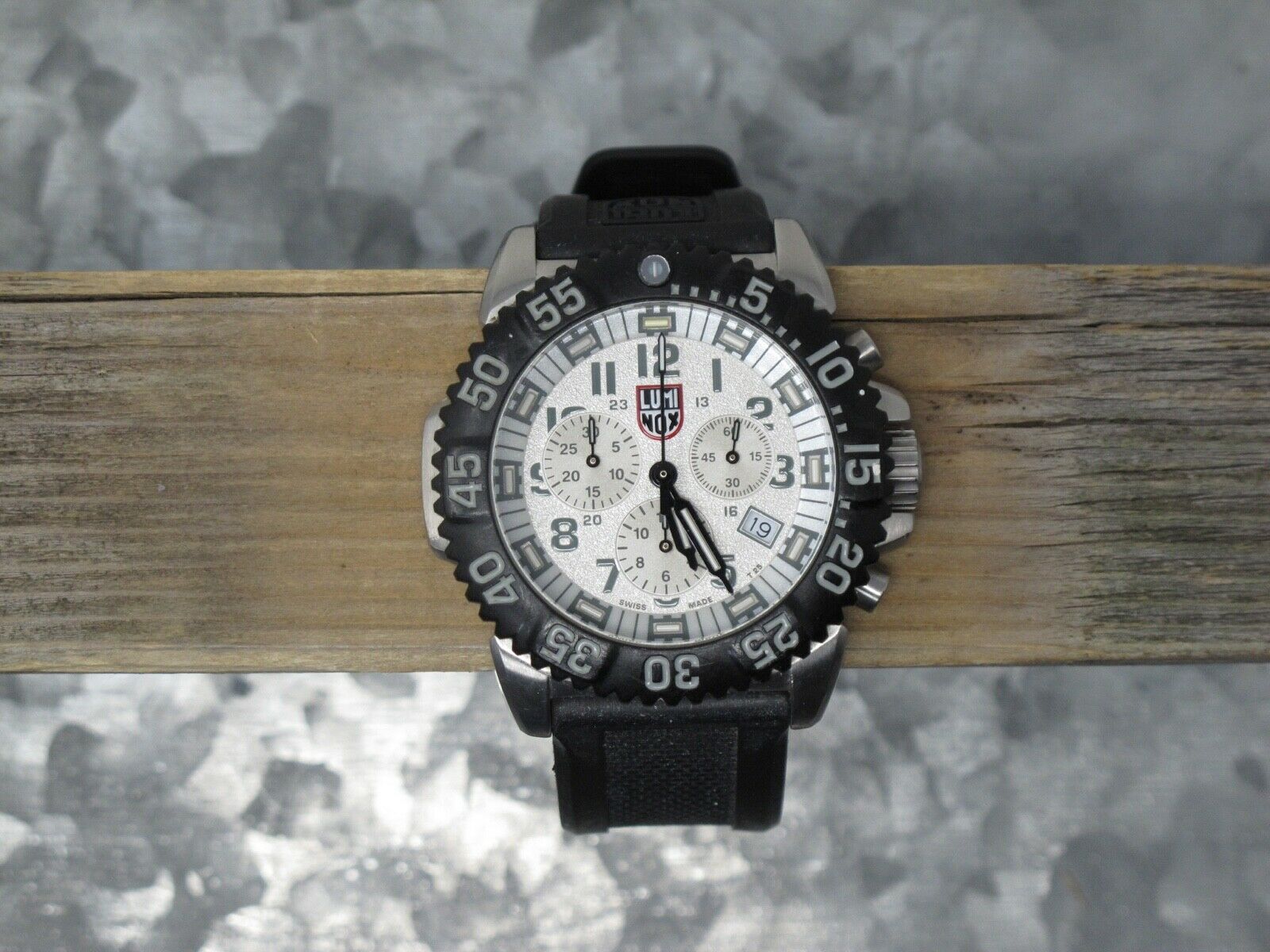 LUMINOX Series 3180 Navy Seal Swiss Men