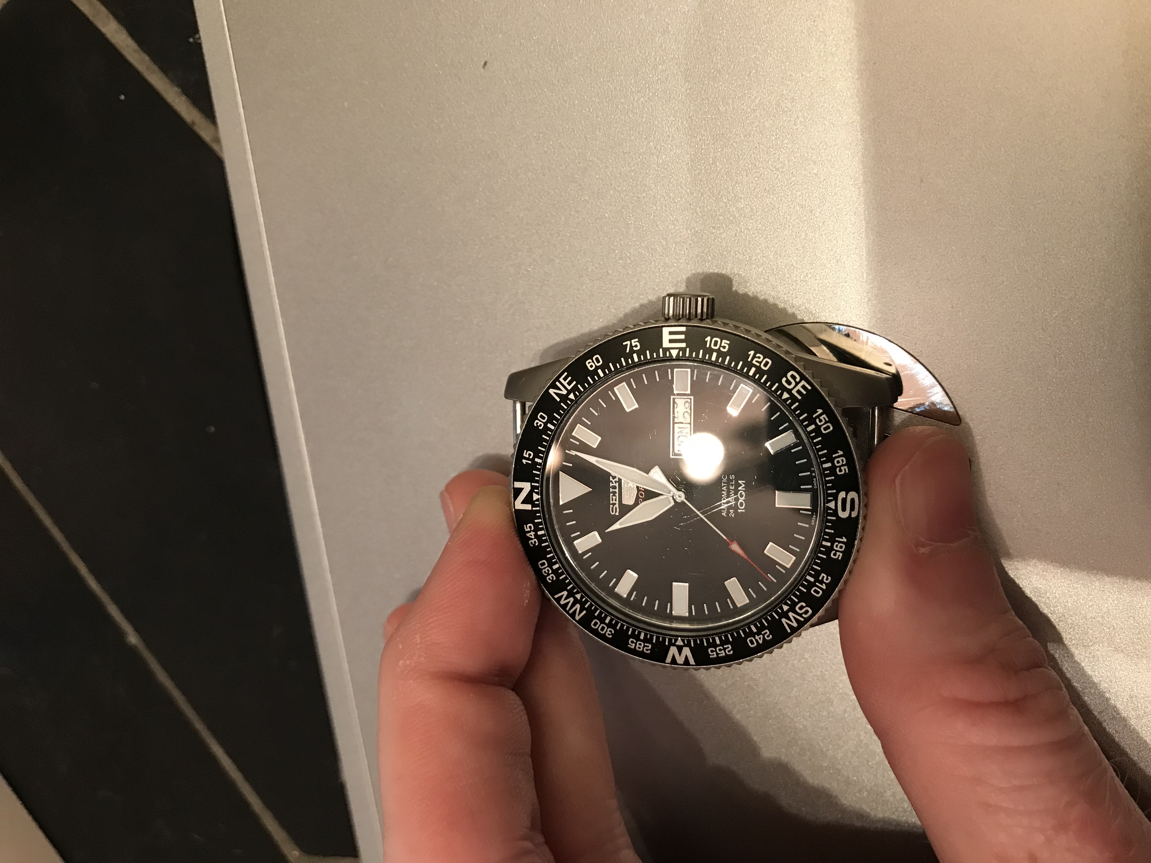 Seiko srp667 clearance