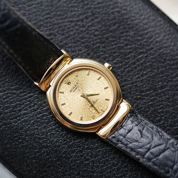 FS: Rolex Cellini 6621 Ladies | WatchCharts