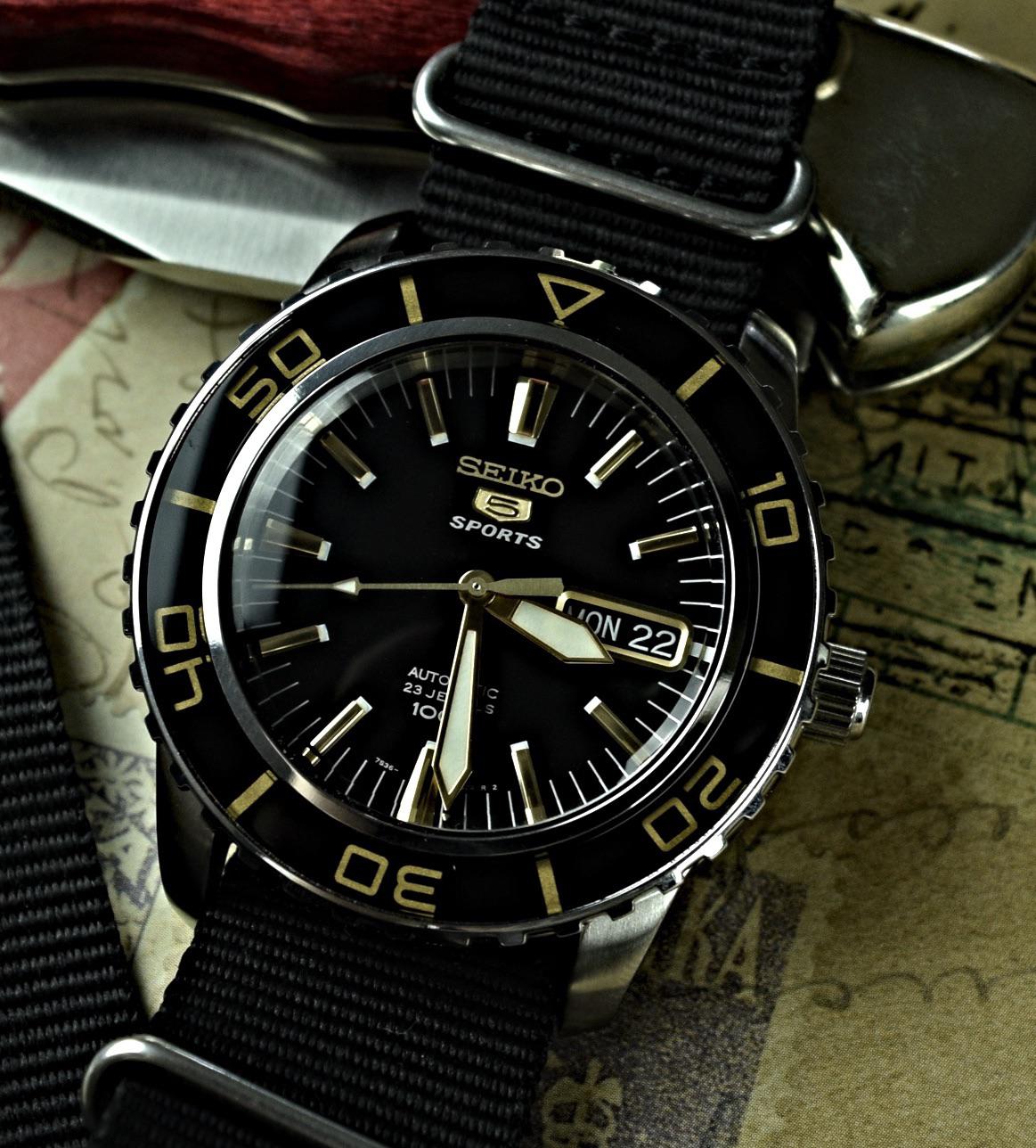 seiko fifty five fathoms prezzo