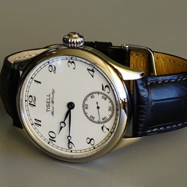 FS Tisell Handwinding Enamel WatchCharts Marketplace