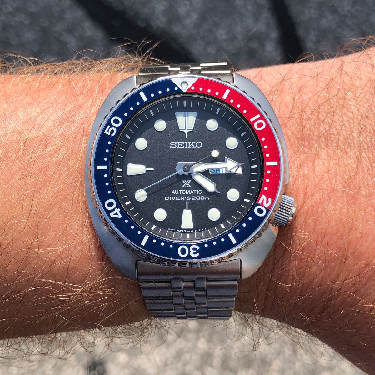 Srp779 clearance