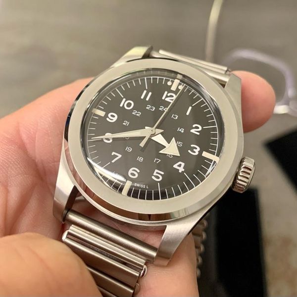 Wts Serica 4512 Commando Dial Watchcharts