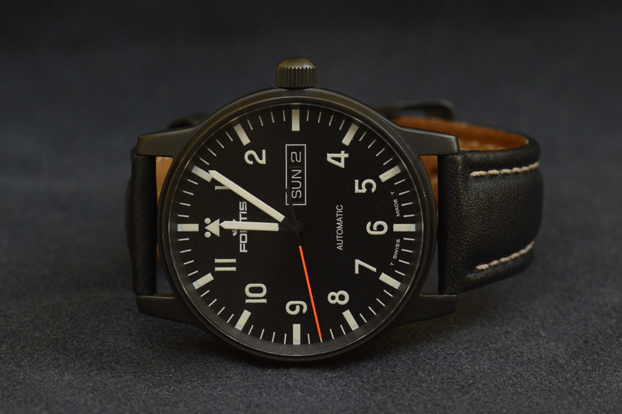 Fortis pilot online professional