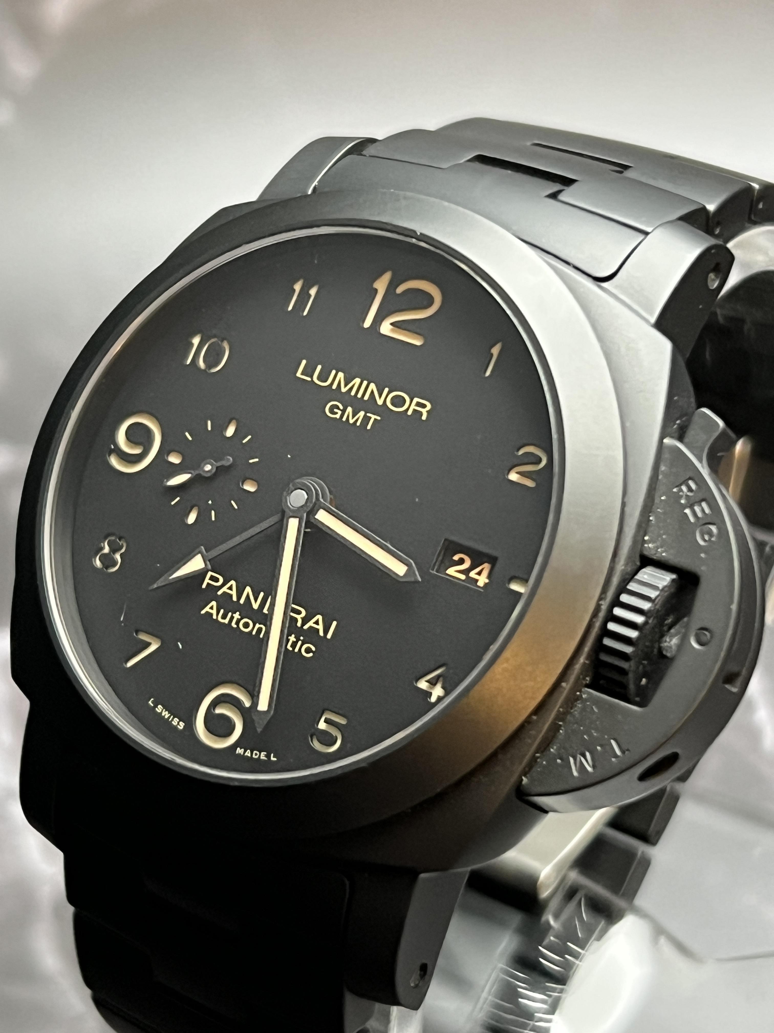 WTS Panerai Luminor 1950 44 3 Days