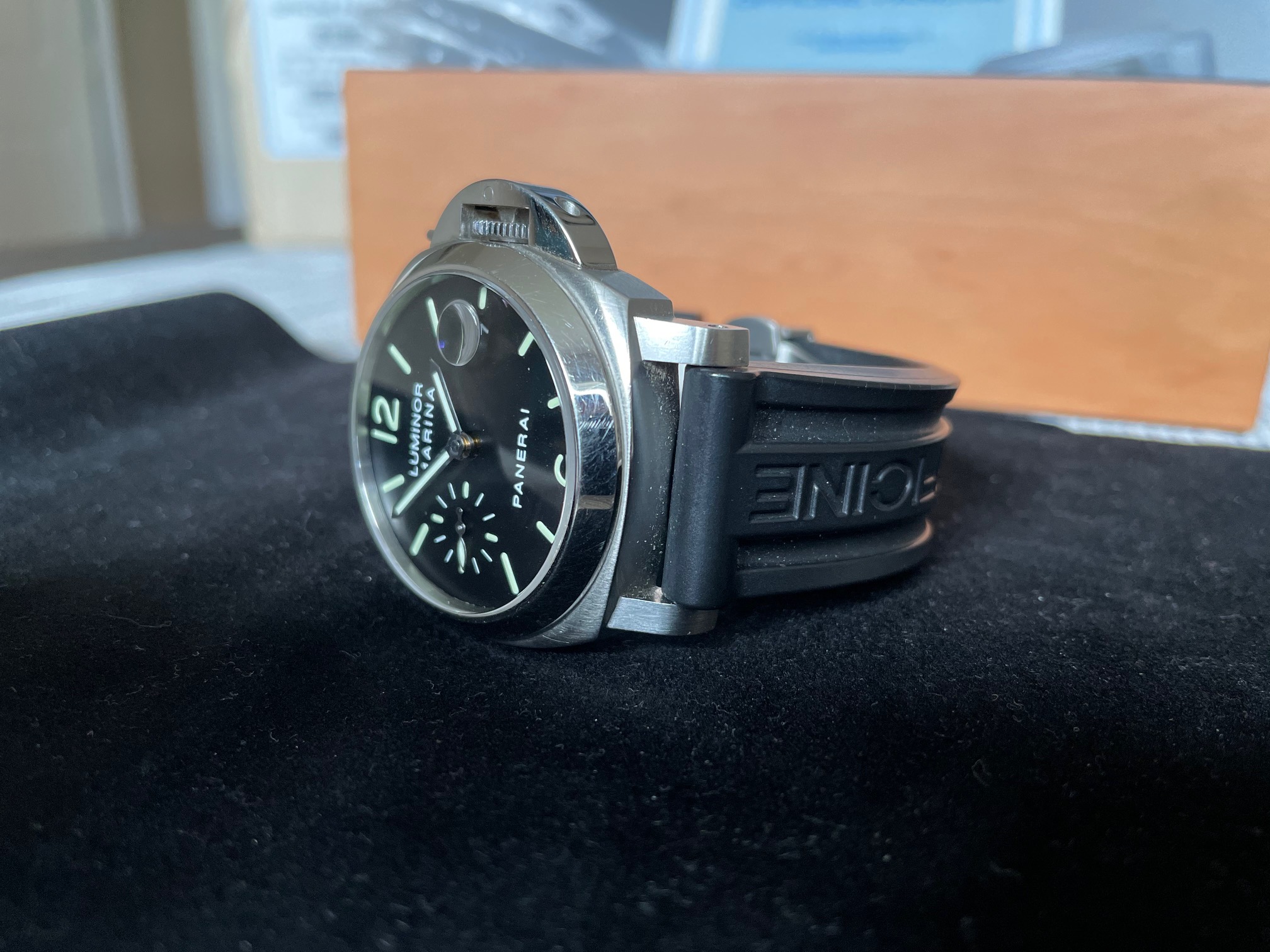 Panerai PAM 00048 Collectors Package WatchCharts Marketplace