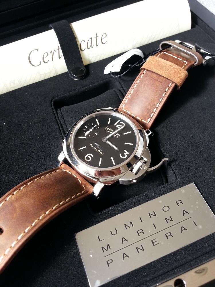 Panerai PAM 457 Kuwait Boutique SE WatchCharts