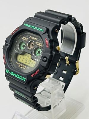 Casio G-shock DW-5900TH-1JF DW-5700THB-7JF Digital (662