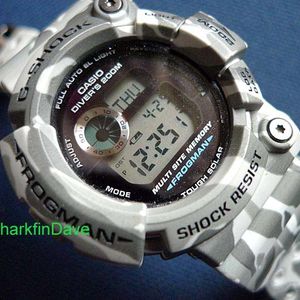 brazilian frogman g shock