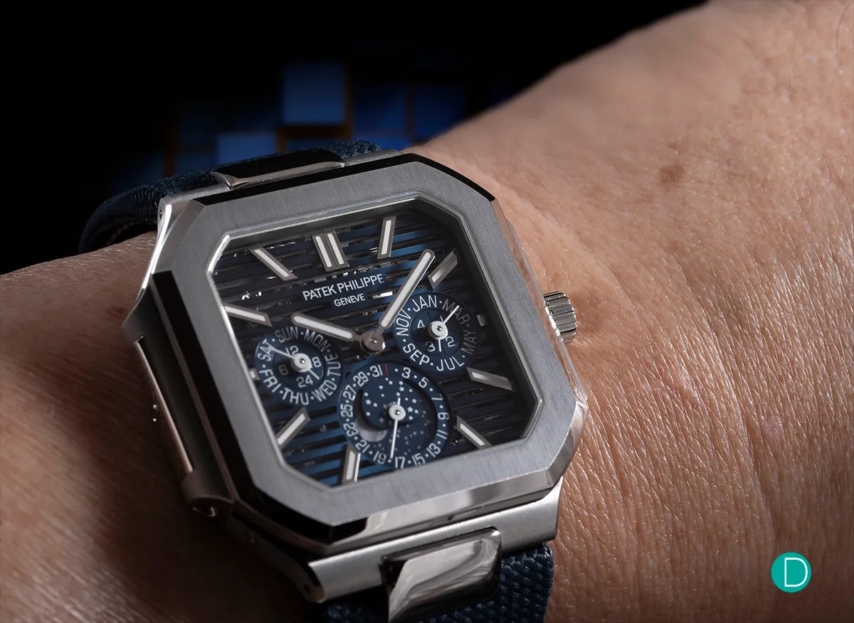 Patek Philippe Cubitus Prices as of August 2026 | WatchCharts