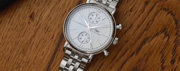 Iwc portofino price deals