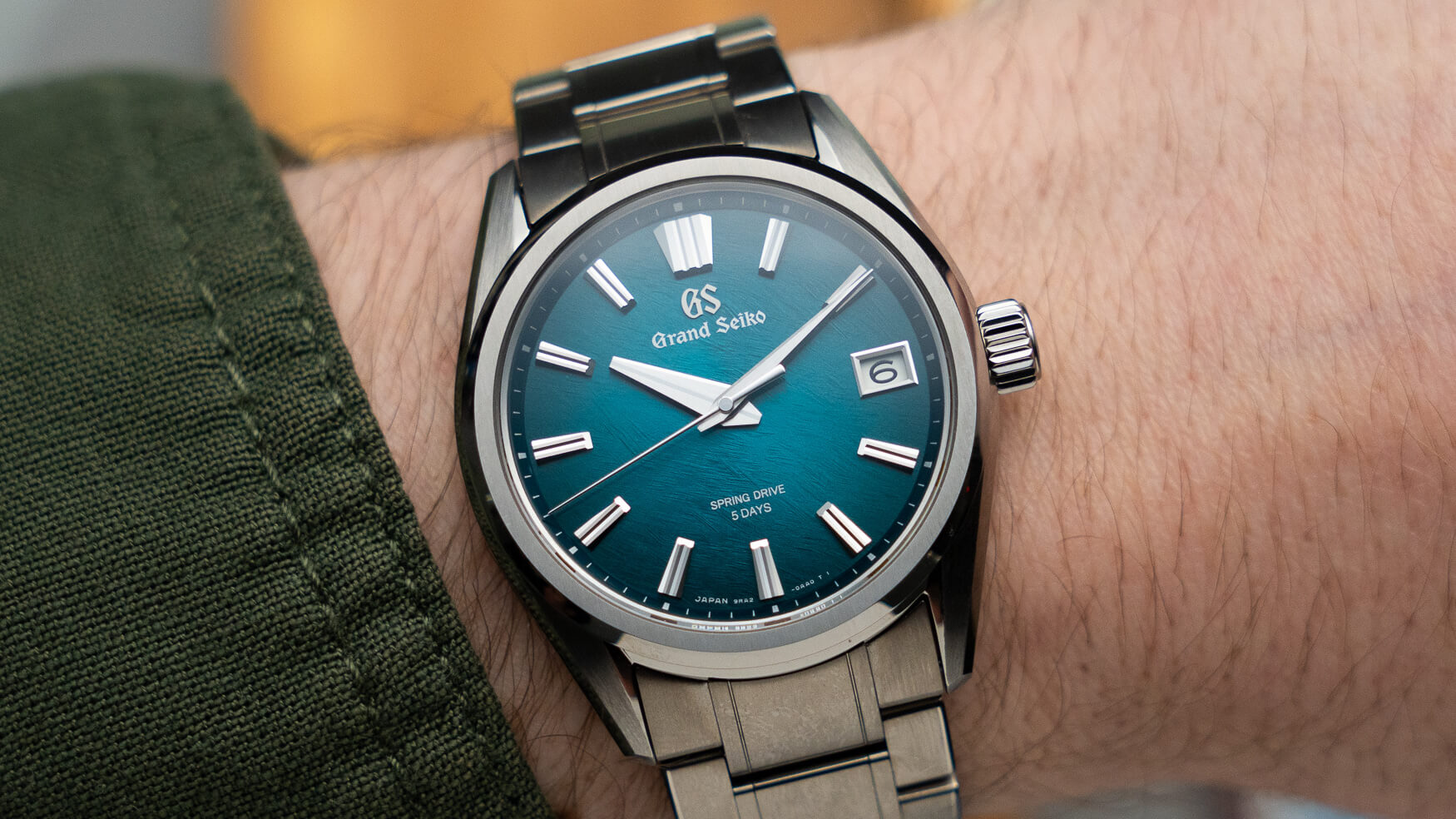 Cheapest grand seiko best sale