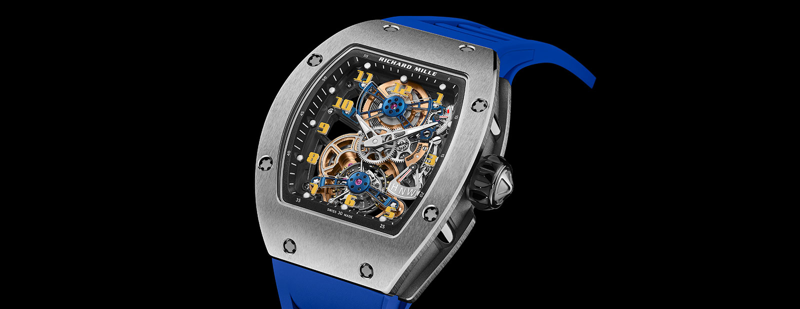 Richard Mille Retail and Market Price in 2024 WatchCharts