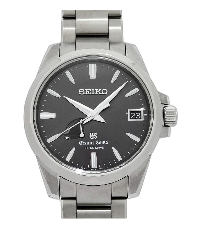Grand Seiko Spring Drive SBGA081 Price as of June 2026 | WatchCharts