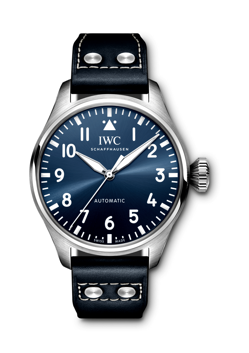 IWC Big Pilot's Watch 43 329303 Price as of February 2026