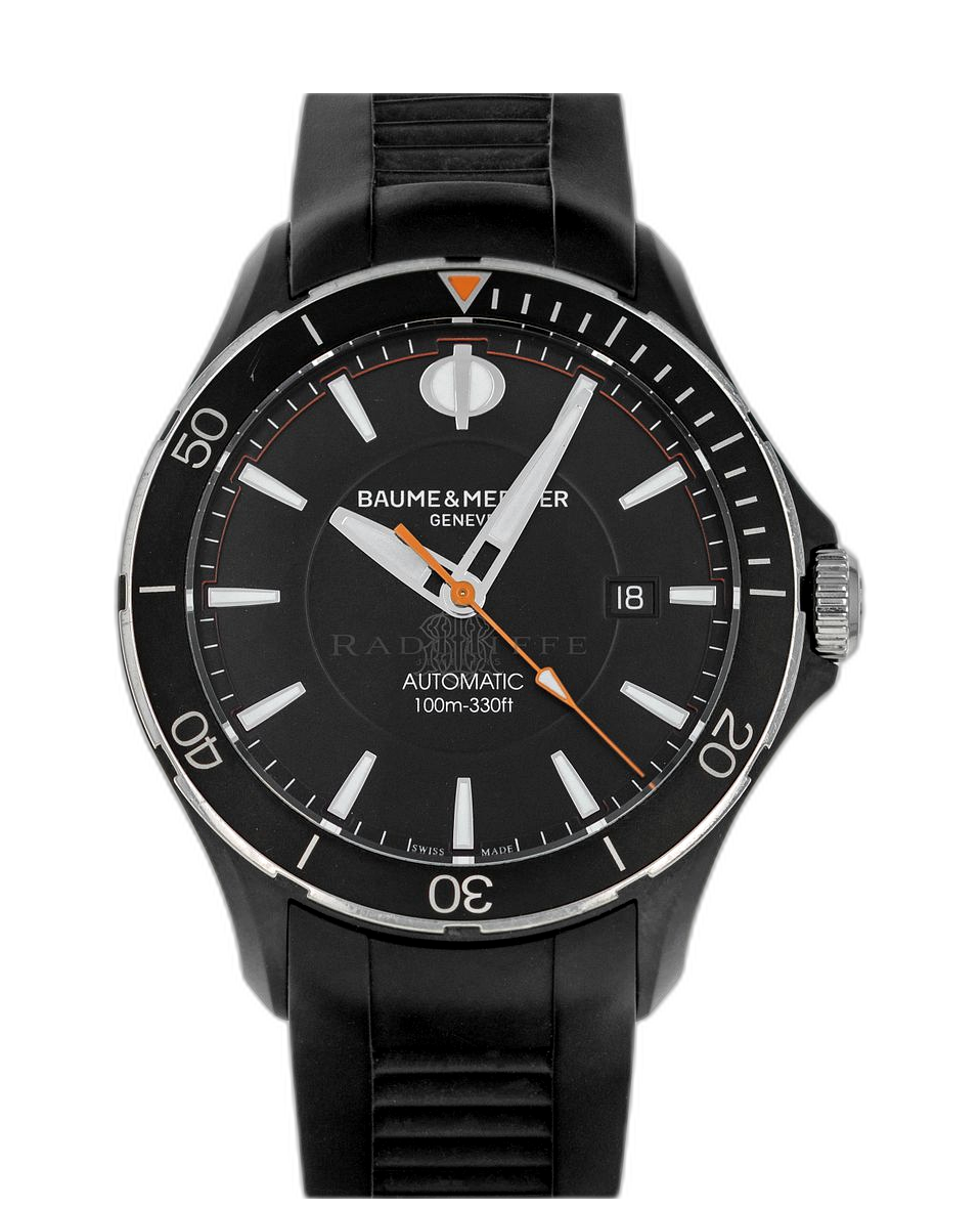 Baume Mercier Clifton Club ADLC 10339 Price Specs Market Insights WatchCharts