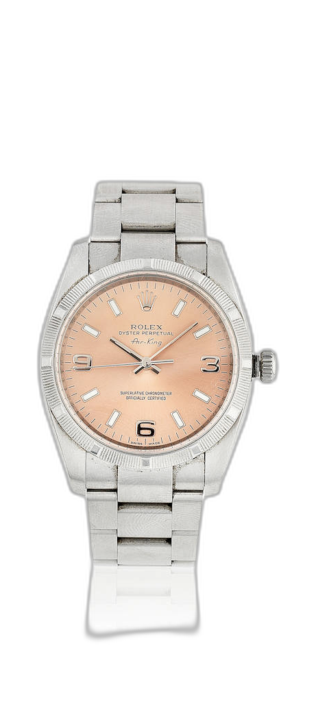 Rolex Air King 114210 Price Guide Market Data WatchCharts